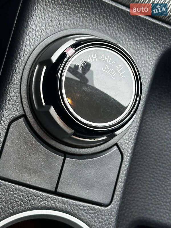 Пікап Mitsubishi L 200 2019 в Дніпрі