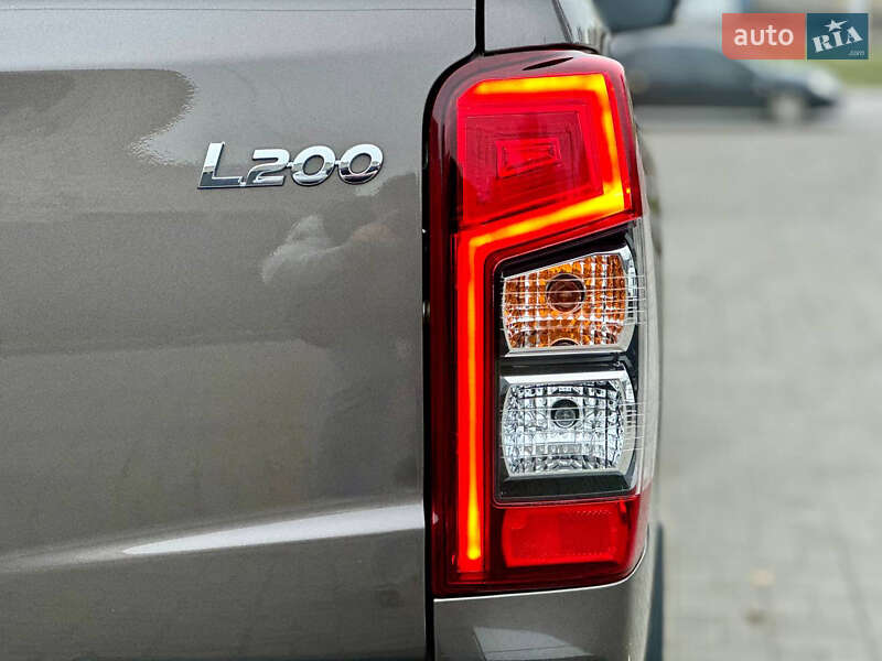Пікап Mitsubishi L 200 2019 в Дніпрі