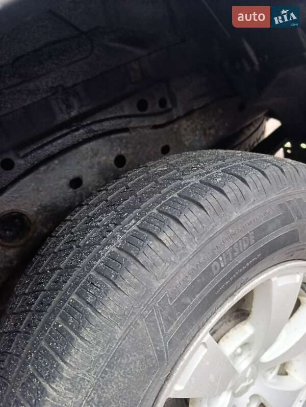 Пікап Mitsubishi L 200 2008 в Києві