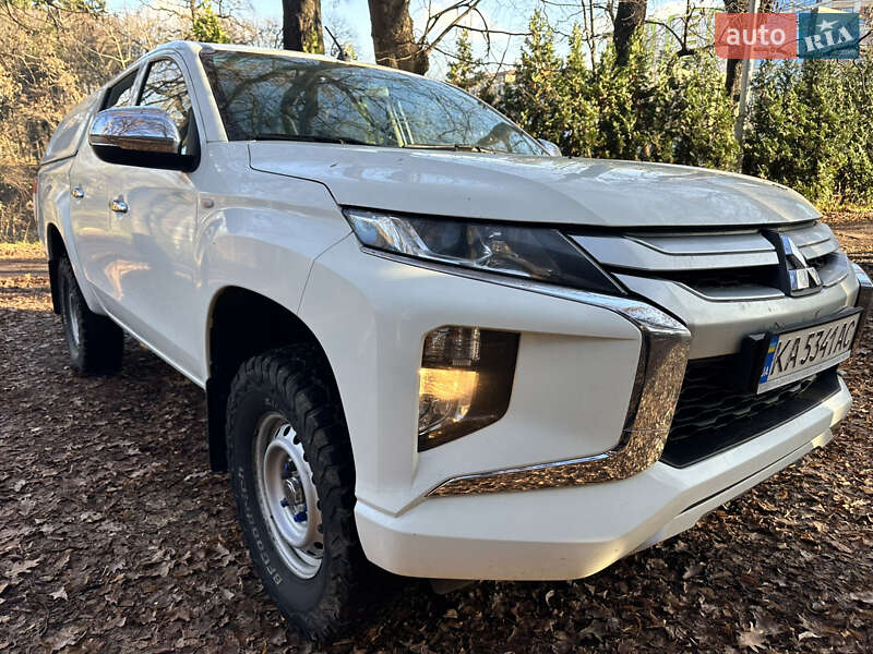 Mitsubishi L 200 2019 Mitsubishi L 200 2019