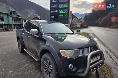 Пікап Mitsubishi L 200 2008 в Хусті