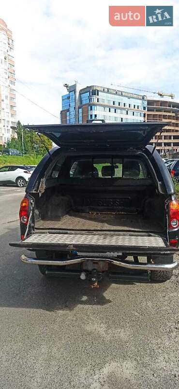 Пікап Mitsubishi L 200 2008 в Києві фото 11 Пікап Mitsubishi L 200 2008 в Києві