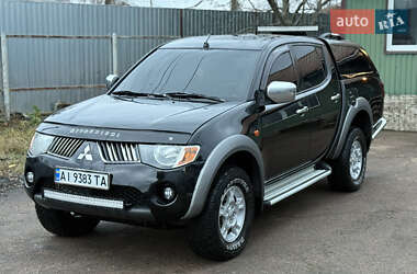 Пикап Mitsubishi L 200 2008 в Житомире