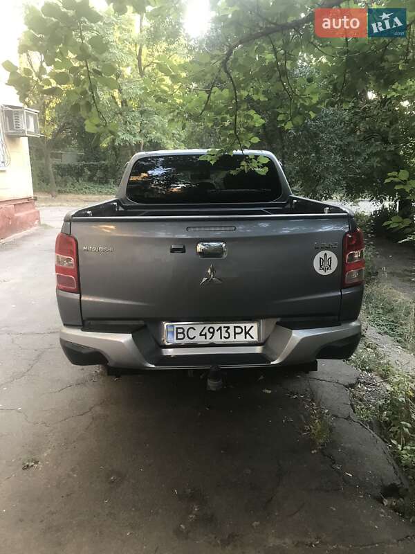 Пікап Mitsubishi L 200 2018 в Стрию
