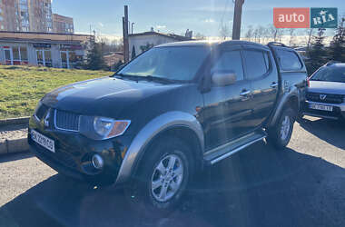 Пікап Mitsubishi L 200 2008 в Рівному