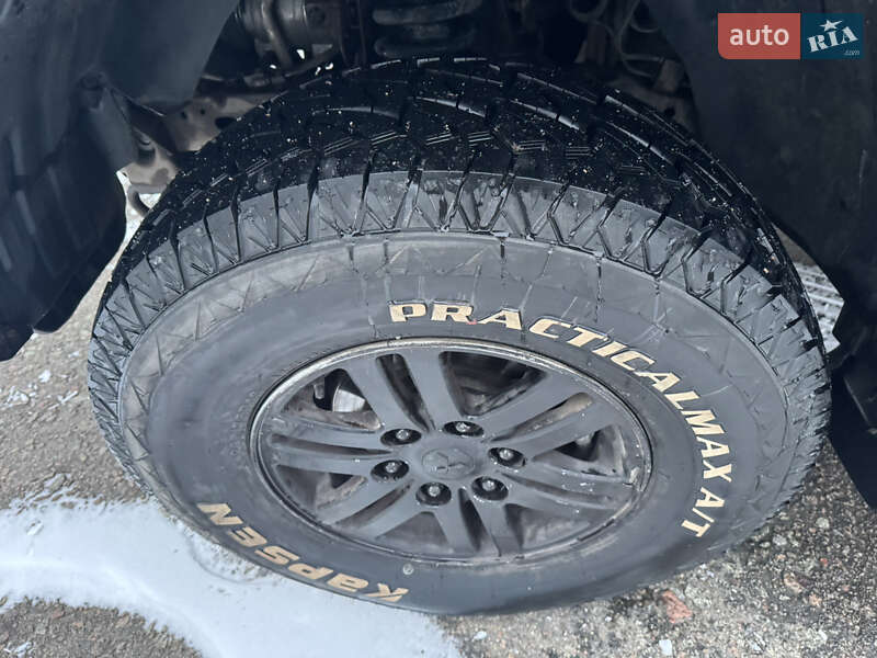 Пикап Mitsubishi L 200 2007 в Киеве