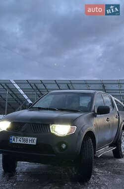 Пікап Mitsubishi L 200 2008 в Голованівську