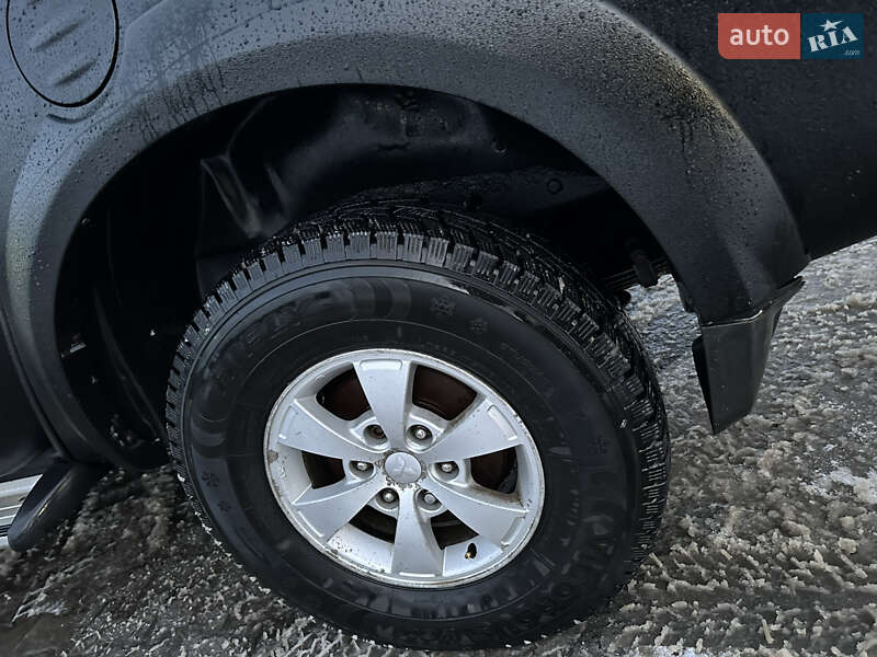 Пикап Mitsubishi L 200 2008 в Голованевске