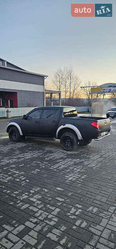 Пікап Mitsubishi L 200 2007 в Житомирі