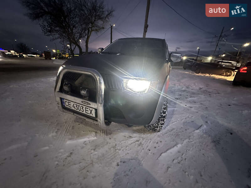 Пікап Mitsubishi L 200 2007 в Житомирі