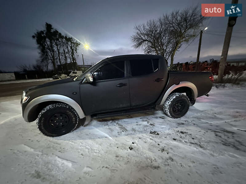 Пікап Mitsubishi L 200 2007 в Житомирі