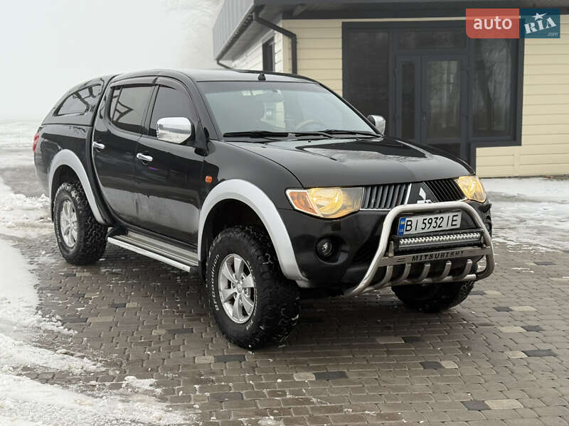 Пикап Mitsubishi L 200 2008 в Виннице