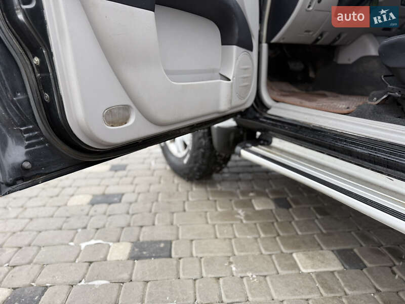 Пикап Mitsubishi L 200 2008 в Виннице