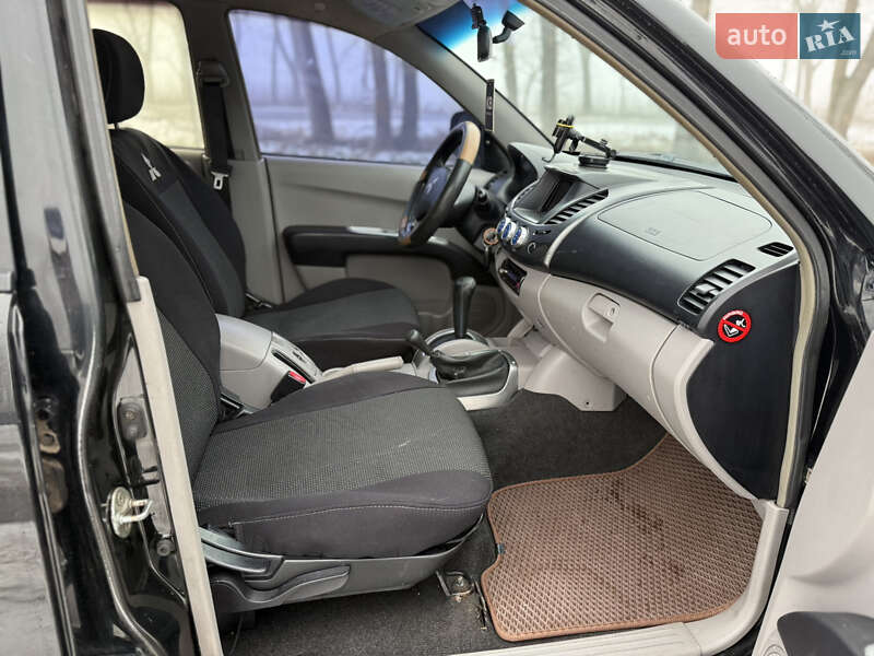 Пикап Mitsubishi L 200 2008 в Виннице
