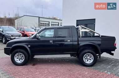 Пікап Mitsubishi L 200 1989 в Харкові