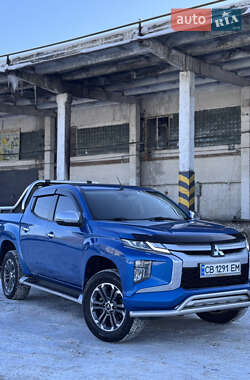 Пикап Mitsubishi L 200 2020 в Чернигове