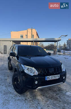 Пікап Mitsubishi L 200 2016 в Львові