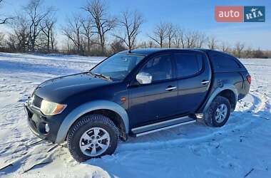 Пікап Mitsubishi L 200 2008 в Васильківці