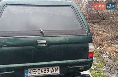 Пикап Mitsubishi L 200 2005 в Днепре