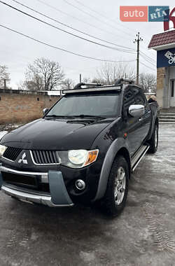 Пикап Mitsubishi L 200 2007 в Днепре