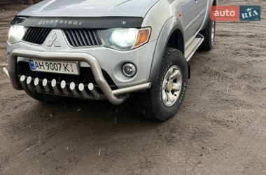 Пикап Mitsubishi L 200 2008 в Петропавловке