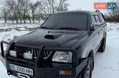 Пикап Mitsubishi L 200 2006 в Вознесенске