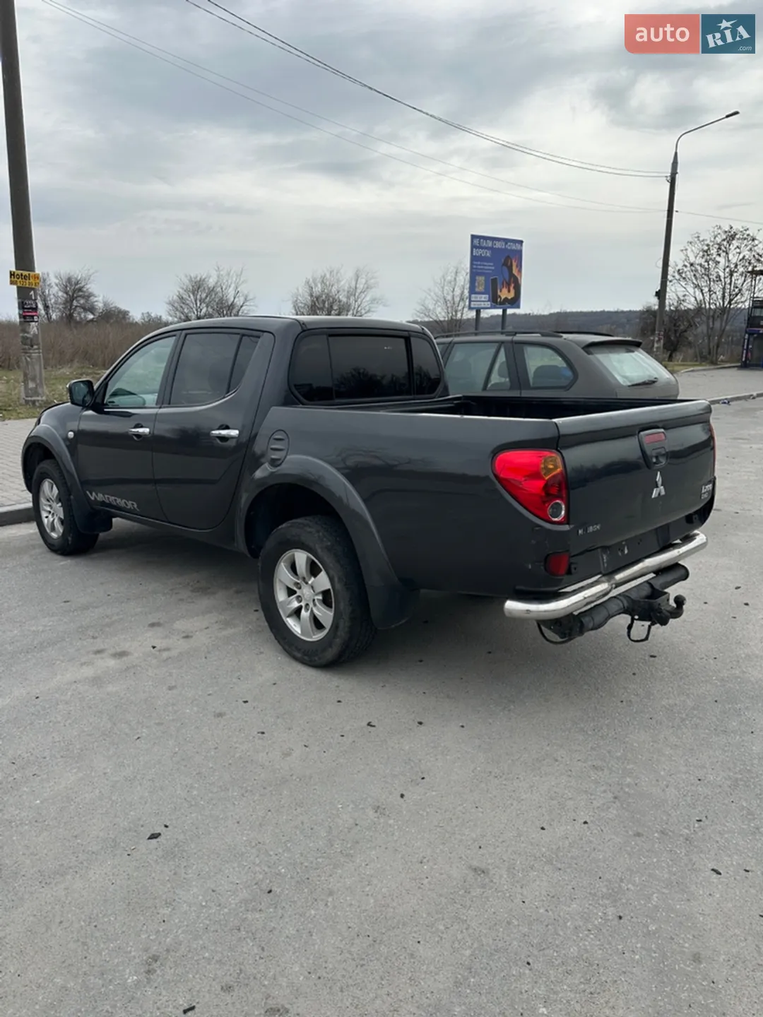 2012 Mitsubishi L200 - мініатюра 2