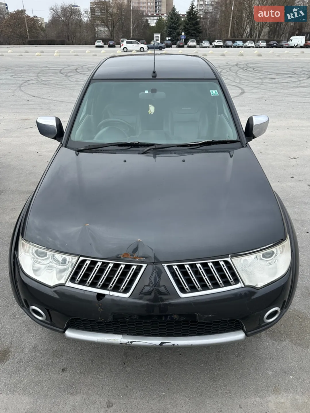 2012 Mitsubishi L200 - мініатюра 8