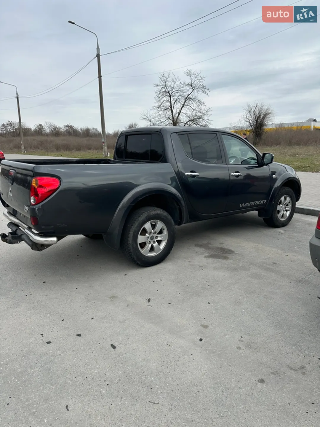 2012 Mitsubishi L200 - мініатюра 7
