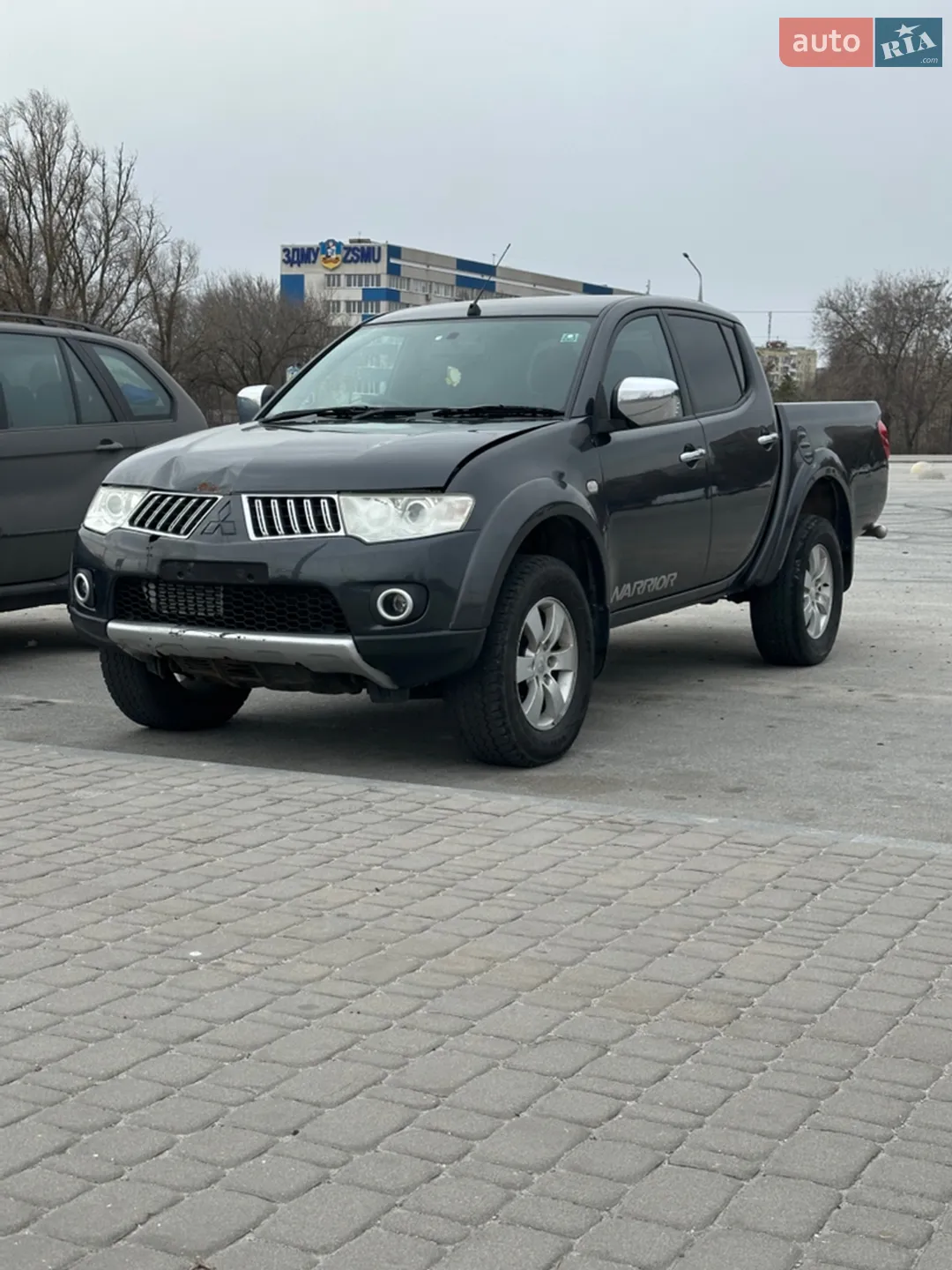 2012 Mitsubishi L200 - мініатюра 4