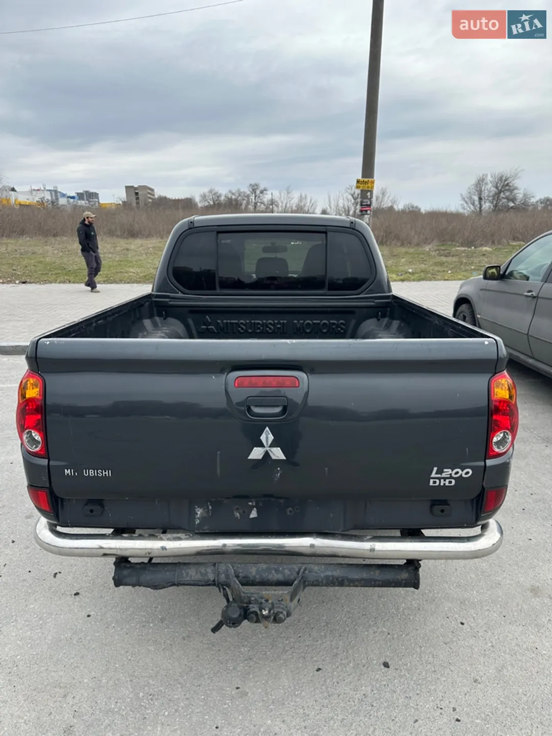 2012 Mitsubishi L200 - мініатюра 6