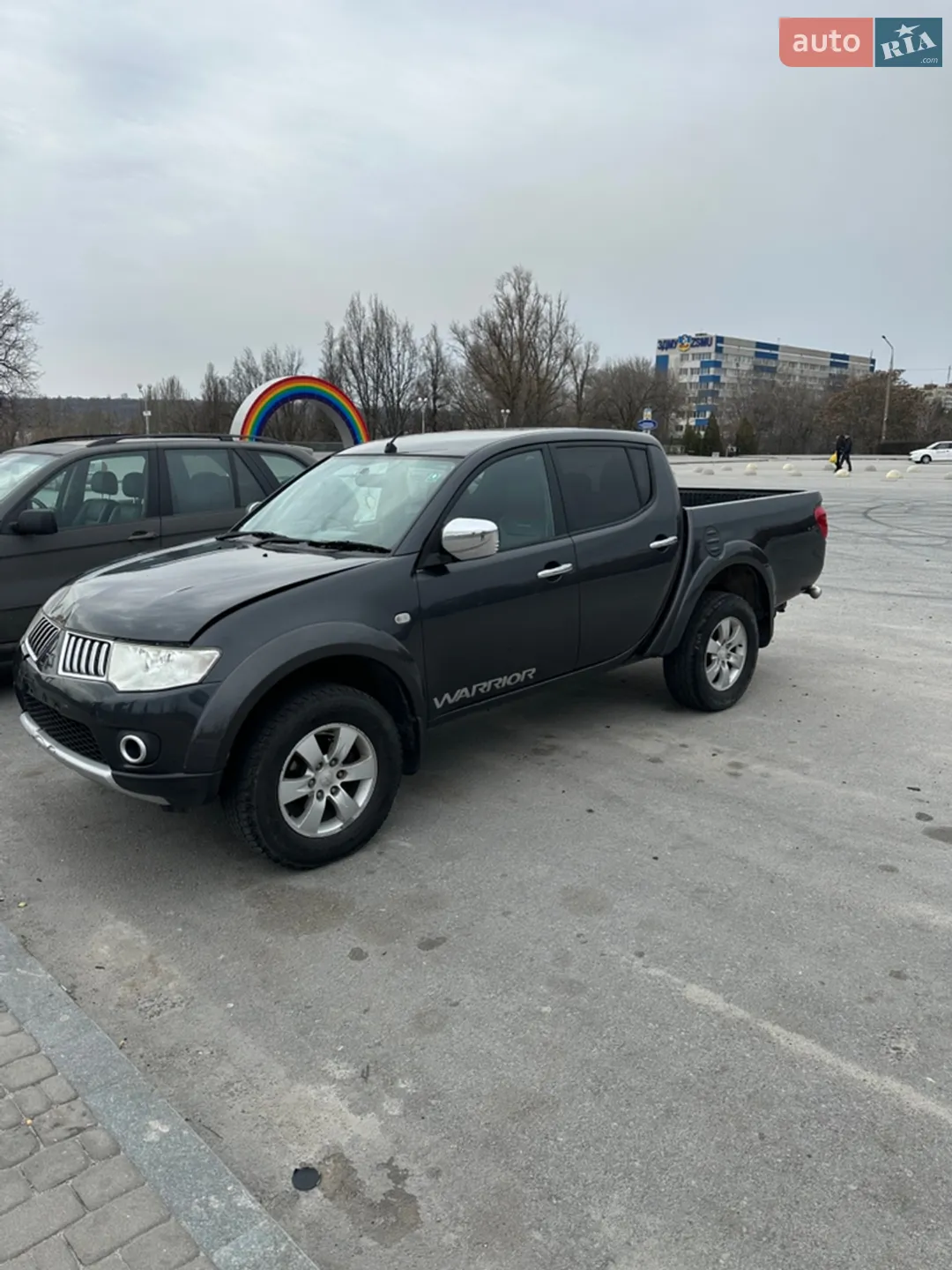 2012 Mitsubishi L200 - мініатюра 3