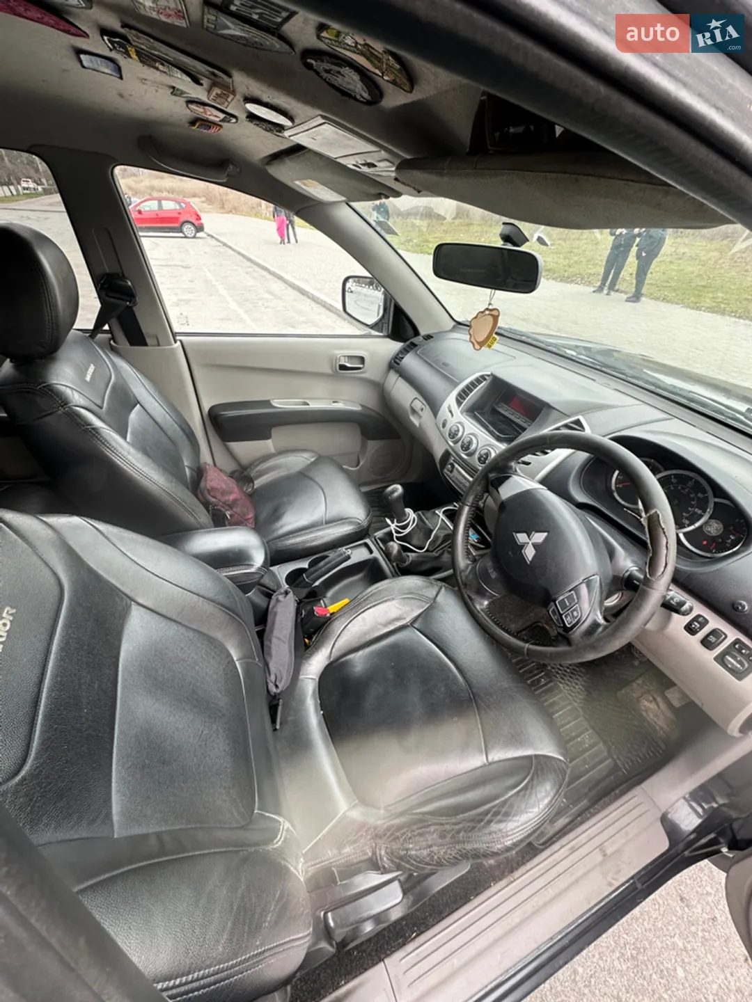 2012 Mitsubishi L200 - мініатюра 12