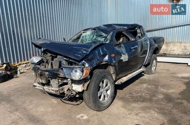 Пикап Mitsubishi L 200 2008 в Житомире