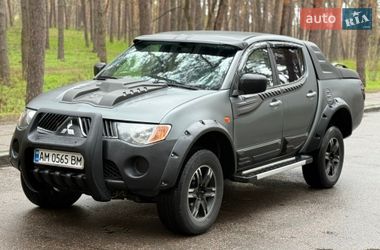 Пікап Mitsubishi L 200 2008 в Черкасах