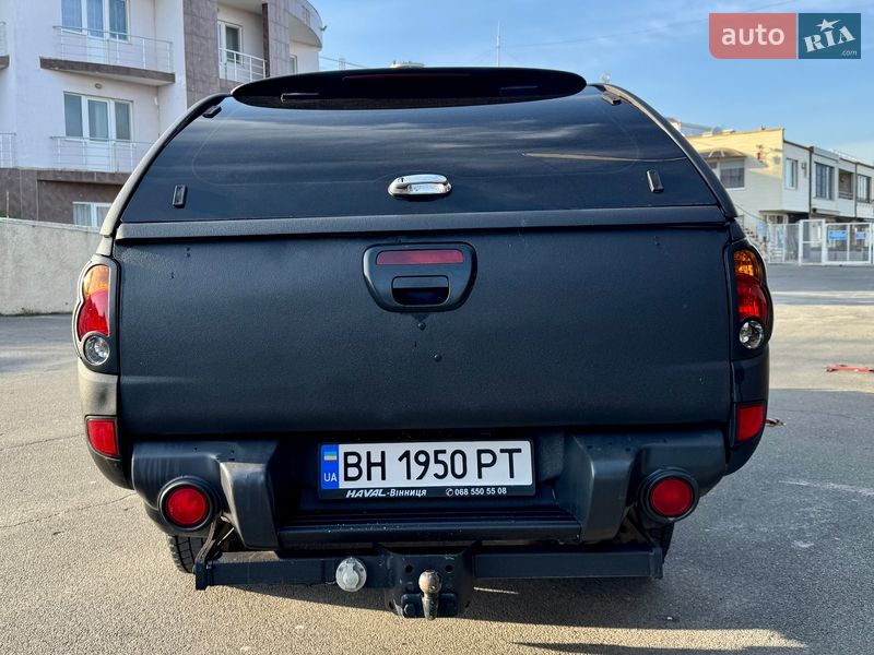 Пикап Mitsubishi L 200 2011 в Одессе