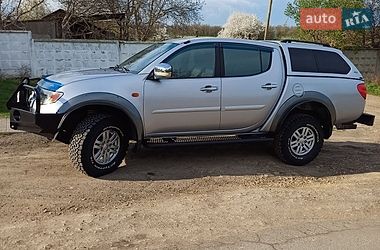 Пикап Mitsubishi L 200 2008 в Доброславе