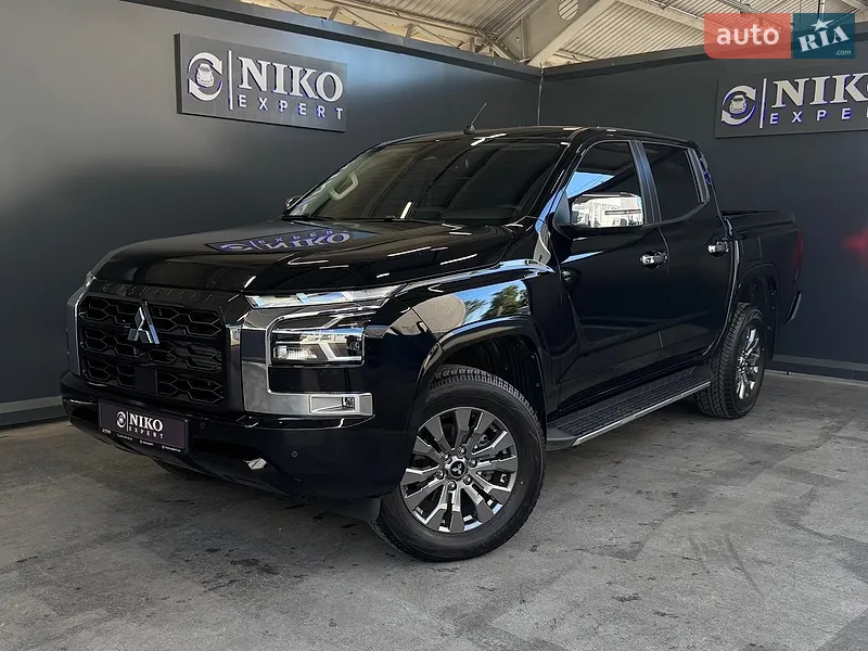 Mitsubishi L 200