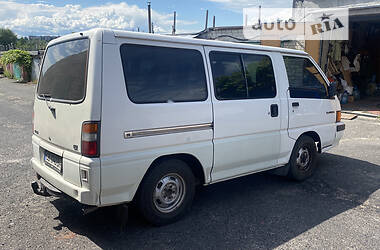 Мінівен Mitsubishi L 300 1988 в Чернігові