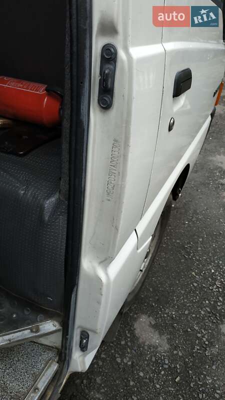 Минивэн Mitsubishi L 300 1997 в Ровно