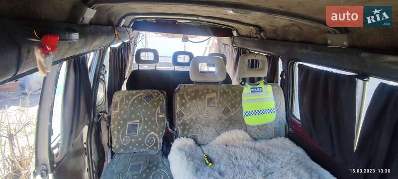 Мінівен Mitsubishi L 300 1995 в Калинівці
