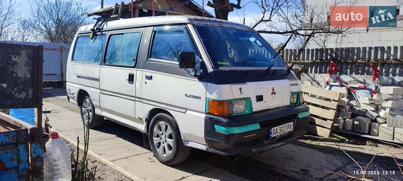 Мінівен Mitsubishi L 300 1995 в Калинівці