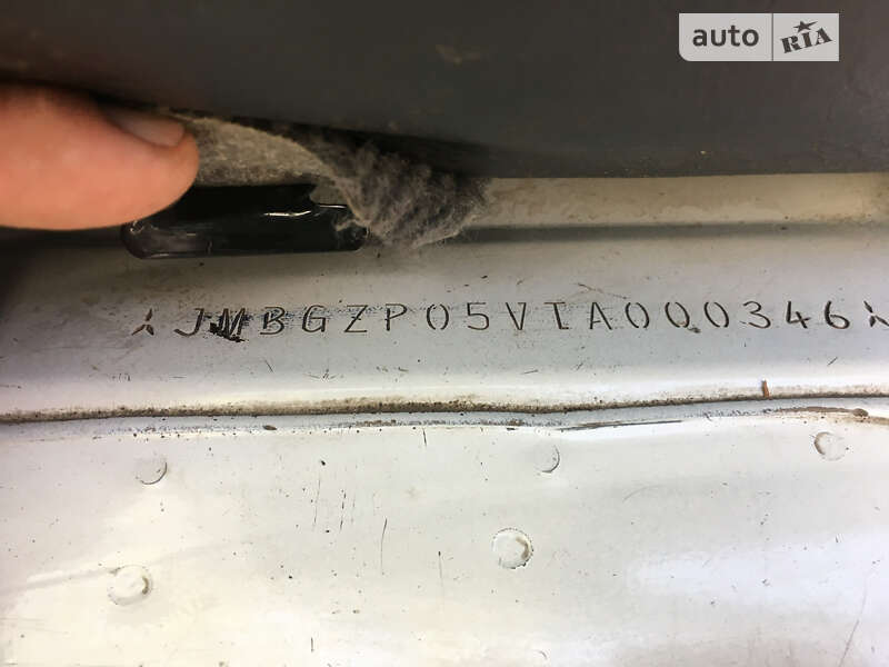 Минивэн Mitsubishi L 300 1996 в Одессе фото 9 Минивэн Mitsubishi L 300 1996 в Одессе