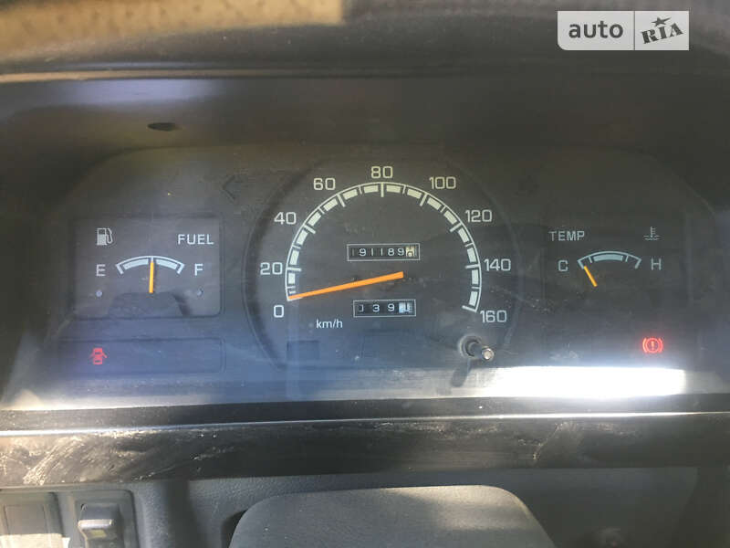 Минивэн Mitsubishi L 300 1996 в Одессе фото 12 Минивэн Mitsubishi L 300 1996 в Одессе