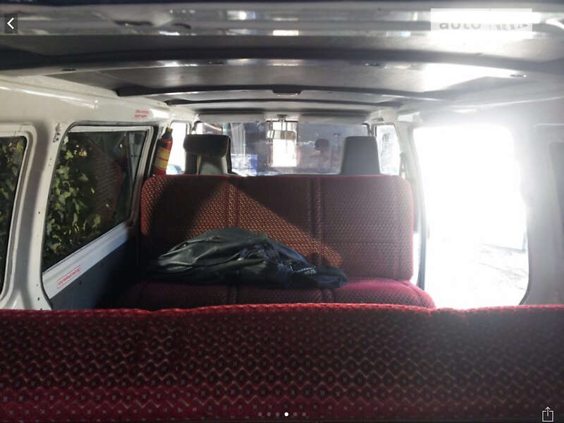 Минивэн Mitsubishi L 300 1996 в Одессе фото 4 Минивэн Mitsubishi L 300 1996 в Одессе