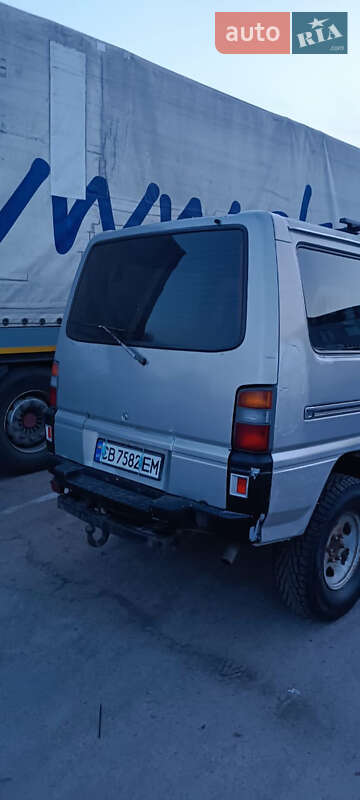 Минивэн Mitsubishi L 300 1997 в Чернигове