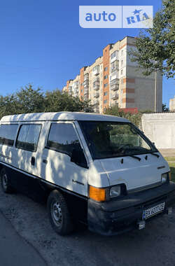 Минивэн Mitsubishi L 300 1988 в Хмельницком