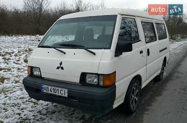 Вантажопасажирський фургон Mitsubishi L 300 1987 в Бару