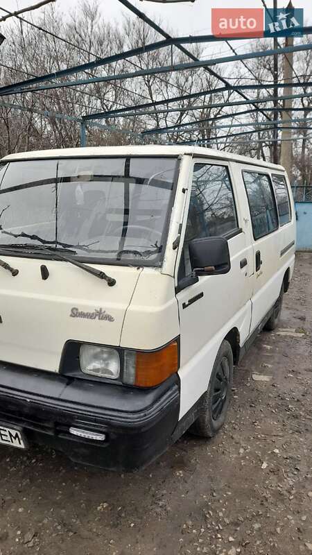 Мінівен Mitsubishi L 300 1987 в Білгороді-Дністровському