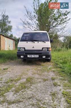 Мінівен Mitsubishi L 300 1996 в Миргороді